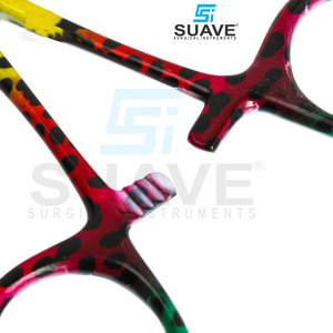 SUAVE-Pinzas Quirúrgicas de Acero Inoxidable, Pinzas de Bloqueo Hemostáticas, Alicates - Product Image 5