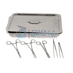 Ensemble de pansements de haute qualité, 8 pièces, certifié CE, ensemble de chirurgie générale - Product Image 5