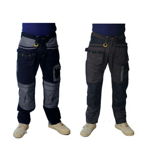 กางเกงคาร์โก้ผ้าฝ้ายพิมพ์ลายสำหรับผู้ชายกางเกงคาร์โก้กางเกงลำลองทรงสลิมฟิตกางเกงคาร์โก้2024ผ้าสั่งทำได้ - Product Image 1