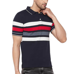 Trendy Golf Clothing <b>Men</b> Polo <b>Shirts</b> Breathable <b>Cool</b> Feeling Golf <b>T</b> <b>Shirt</b> Custom Full Sublimate Print Golf Polo <b>Shirt</b> - Product Image 3