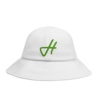 Chapeau d'été unisexe Handee PRO avec motif Argyle, style Dobby, 100% polyester, respirant, broderie