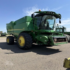 เครื่องเก็บเกี่ยว S680 John deeere อุปกรณ์ทางการเกษตรที่ออกแบบมาสำหรับการเก็บเกี่ยวข้าวและข้าวสาลีอย่างมีประสิทธิภาพ - Product Image 5