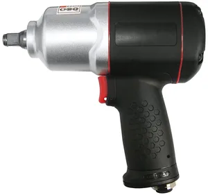 professional 1/2" twin hammer pneumatic Air Impact Wrench