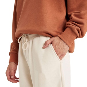 Sudaderas con Capucha de Algodón 100% Tejido, Ecológicas, para Hombre, con Logotipo Personalizado, Tallas Grandes, de Alta Calidad, para Invierno - Product Image 6