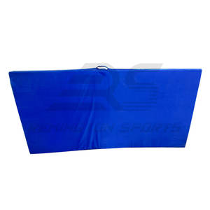 Colchón de gimnasia de diseño personalizado más vendido personalizado su propio colchón de gimnasia para ejercicio de gimnasio - Product Image 3