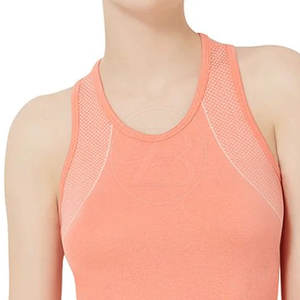 Ropa de gimnasio sin mangas, camisetas sin mangas para mujer de nuevo estilo, camisetas sin mangas hechas en Pakistán a precio razonable - Product Image 5