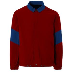 Vestes à capuche de coaching tendance pour athlètes et personnel, respirantes et durables, vestes pour hommes - Product Image 6