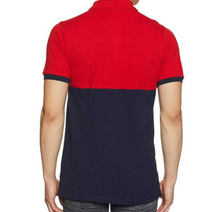High Quality Luxury Men Cotton Polo T-shirt <b>for</b> Men Polyester <b>Knitted</b> Golf Polo Shirt With Embroidery logo Custom Polo Shirts - Product Image 4
