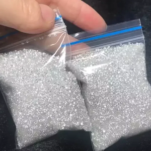 Diamant synthétique de laboratoire en vrac, taille brillant rond HPHT, couleur DEF, pureté VVS VS, 0,9 mm-3,0 mm - Product Image 6