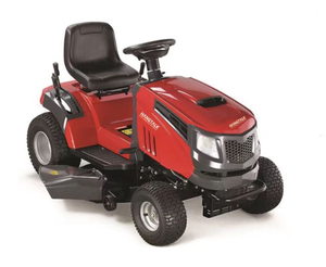 Tondeuse à gazon thermique de qualité industrielle avec siège, moteur 2 temps 150cc, lame rotative OEM pour la coupe de l'herbe - Product Image 4