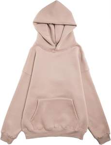 Vente en gros Tenue de jogging 100% coton personnalisée de haute qualité, coupe ample, sweat à capuche et pantalon de survêtement pour hommes - Product Image 2