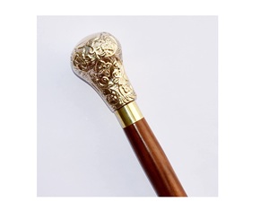 ไม้เท้าเดินและไม้เท้าในไม้ธรรมชาติ - Product Image 5