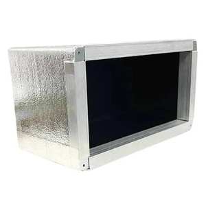 Rejilla de Ventilación Aislada para Aire Acondicionado 300x150, Salida de Aire - Product Image 1