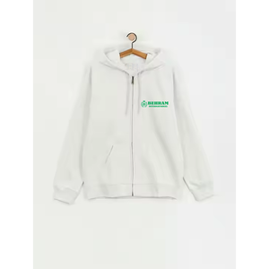 Sweat-shirts à fermeture éclair unisexes de conception vintage fabriqués au Pakistan, 100% coton, prix de gros abordable, confortables - Product Image 2