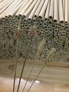 Pajitas de Bambú Hechas a Mano de Vietnam, Ecológicas, Reutilizables, para Beber, Exportación al por Mayor - Product Image 3