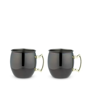 High Quality Custom Solid Copper Moscow Mule Mug Eco-Friendly Metal Mugs with Lid for Parties and Events Wholesale Gift Idea - Product Image 4