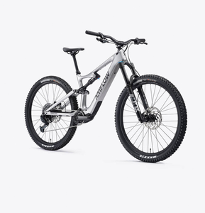 Bicicleta Eléctrica de Montaña Amflow PL Carbon Pro 800Wh 2025 de Fibra de Carbono - Product Image 1