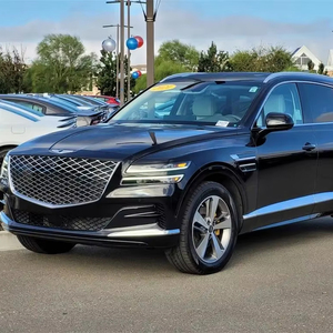 ซูเปอร์เฟรช 2021 เจเนซิส จีวี80 2.5T - Product Image 1