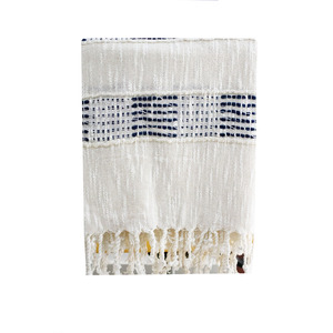 Premium Collection 100% cotton throw for sofa use 100% OEM cotton throw for hot sale. - Product Image 5
