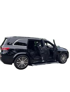 SUV Eléctrico Ultra-Lujo de Tamaño Completo 2024-2025, 503HP, 4.1L V8, Automático de 9 Velocidades, Premium, Volante a la Izquierda, Todoterreno Deportivo - Product Image 2