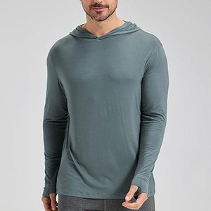 T-shirts de pêche personnalisés en gros, fabricant OEM, performance respirante, séchage rapide, fournisseur d'articles de sport de plein air - Product Image 5