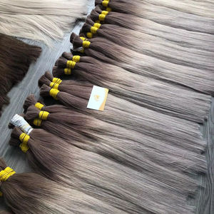 Wholesale Vietnam Virgin Human Hair Extensions with <b>Bleaching</b> Chemical Processing Full Ends Long Length-Best Price - Product Image 1