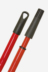 Poteau télescopique en fer rouge de 4 mètres pour usage industriel, avec cadre réglable et cône en PB, pour intérieur/extérieur (lot de 10) - Product Image 2