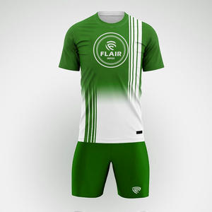 ชุดเสื้อฟุตบอลระบายอากาศได้ดีสำหรับเยาวชนชายผู้เล่นตัดอัตโนมัติ - Product Image 5