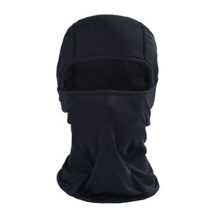 Sombrero de esquí de punto para todas las estaciones Skimask de cara completa con diseño personalizado de tres agujeros - Product Image 5