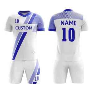 Maillot de football tendance, maillot de football de marque lourde, nouveau logo et couleurs personnalisés, maillot de football, maillot de football - Product Image 6