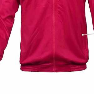 Oem Sports Wear Slim Fit Windbreaker Tracksuits for Men Stand Collar Streetwear Custom Tracksuit Sets - Product Image 6