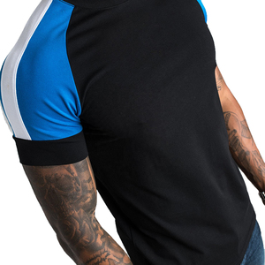 Todos los colores más tamaño de moda Precio de fábrica fabricante popular Diseño único con la demanda de los clientes Camisetas - Product Image 6