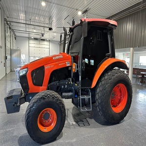 Tractor Original de Primera Calidad Disponible para la Venta, Maquinaria Agrícola, Tractores Usados y Nuevos, Perfectos para la Agricultura - Product Image 4