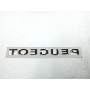 ADHESIVO PARA ESCRIBIR PEUGEOT Partner 3rd Series (08>) 9678147680 Gasolina - Product Image 1