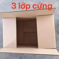 Boîtes en carton ondulé écologiques à 3 plis/5 plis, très résistantes, fermeture magnétique, boîtes d'expédition multi-tailles, directement du Vietnam