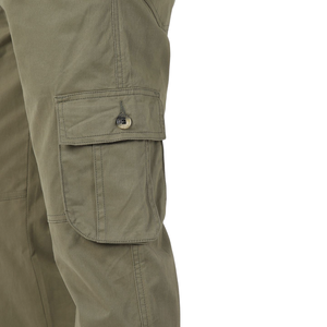 Pantalones Cargo para Hombre, Tela de Calidad, Transpirable, para Uso Casual, Diseño Multibolsillos, Opción Elegante para Hombre, Pedido al por Mayor Perfecto - Product Image 6