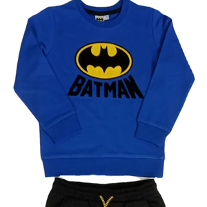 Ensemble de vêtements décontractés Sweatshirts à manches longues et pantalons longs à taille élastique Ensemble de 2 pièces de tissu à tricoter - Product Image 5