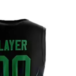 Tamaño adulto Diseña tu propio uniforme de baloncesto con logotipo en precio al por mayor Uniforme de baloncesto de gran oferta transpirable - Product Image 4