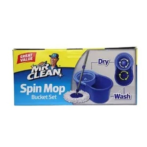 Listo para enviar: Cubo Mr. Clean de fondo plano, 18 cuartos, artículo 442440, 1 paquete - Product Image 3