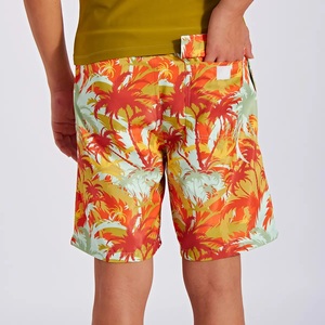 Quick Dry Short <b>Mens</b> Beach Swim Shorts Plus Size Printed Waterproof Swim <b>Trunks</b> Swimming Bathing Suits for <b>Men</b> - Product Image 3