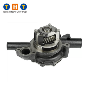 ปั๊มน้ำชิ้นส่วนปั๊ม16100-3112 16100-3122รถบรรทุกปั๊มสำหรับ K13C Hino EK100เครื่องยนต์ดีเซล - Product Image 1