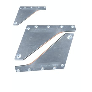 3222325810 3222 3258 10 Support de fixation pour pièces détachées de machines minières, composant structurel robuste, remplacement OEM - Product Image 5