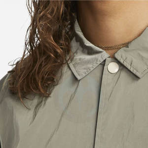 Chaquetas Deportivas de Invierno de Lona con Logotipo Personalizado de Alta Calidad, Chaquetas Impermeables y Transpirables de Nailon/Poliéster para Hombre, Venta al Por Mayor - Product Image 5