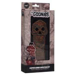 Muñeco Esqueleto con Llave de Cobre de Los Goonies, Accesorio Divertido para Fans - Product Image 3