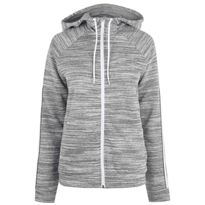Sudadera con Capucha para Mujer JAZO INDUSTRIES, Estilo Clásico, Corte Relajado, Forro Térmico, Estampado Térmico - Product Image 2