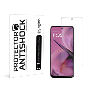 ฟิล์มกันรอยหน้าจอ ANTISHOCK สำหรับโมโตโรล่า โมโต G55 5G ฟิล์มป้องกันระดับพรีเมียม - Product Image 1