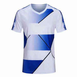 Camiseta de Fútbol Americano Personalizada con Estampado, Corta, Transpirable, de Poliéster, Unisex, para Adultos, Estilo Retro, de Malla, que Absorbe la Humedad - Product Image 6