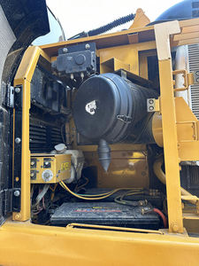 Machine de terrassement sur chenilles Caterpillar 329D en bon état avec moteur Hitachi, soupape Kawasaki, PLC, poids opérationnel de 22 tonnes - Product Image 3