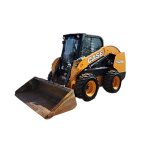 Cargadora de dirección deslizante de pista diésel 2018 CASE SV280 multifunción agrícola Mini pequeño compacto con precio de fábrica a la venta - Product Image 1