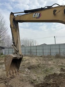 รถขุดตีนตะขาบ Cat313d2GC ของแท้จากญี่ปุ่น เครื่องจักรเคลื่อนย้ายดินมือสอง รถขุดตีนตะขาบ Cat 13 ตัน รุ่น cat313 313d 313D2L ลดราคา - Product Image 4